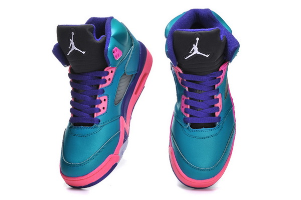 Jordan 5 Women AAA--001